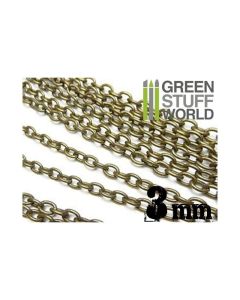 Hobby chain 3 mm - GSW-1041