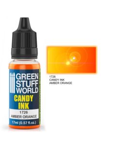 Candy Ink AMBER ORANGE 17ml - Green Stuff World-1726