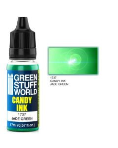 Candy Ink JADE GREEN 17ml - Green Stuff World-1737