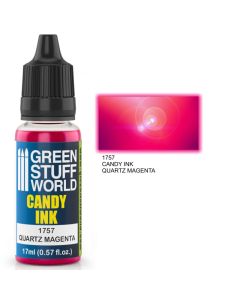 Candy Ink QUARTZ MAGENTA 17ml - Green Stuff World-1757