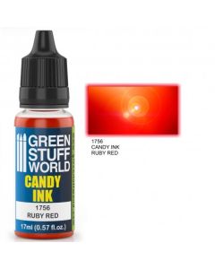 Candy Ink RUBY RED 17ml - Green Stuff World-1756