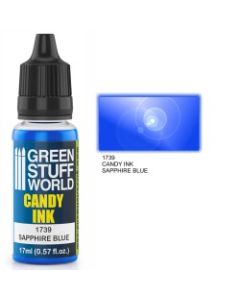Candy Ink SAPPHIRE BLUE 17ml - Green Stuff World-1739