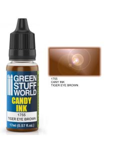 Candy Ink TIGER EYE BROWN 17ml - Green Stuff World-1755