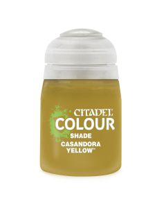 Casandora Yellow 18ml - Citadel Shade