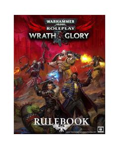 Warhammer 40,000 RPG: Wrath & Glory
