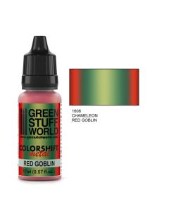Chameleon RED GOBLIN 17ml - Green Stuff World-1608