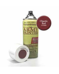 The Army Painter Colour Primer - Chaotic Red