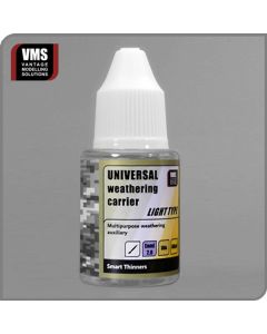 VMS Universal Weathering Carrier Light 30 ml - CHTH03L