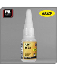 VMS Flexy 5K Resin CA Glue 20g - CM08