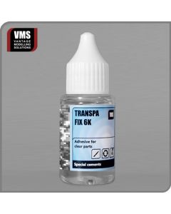 VMS Transpa Fix 6K 20ml (Glue For Clear Parts) - CM09