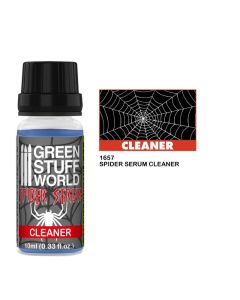 Spider Serum Cleaner - GSW-1657