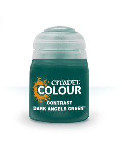 Contrast: Dark Angels Green (18Ml)  - GW-29-20