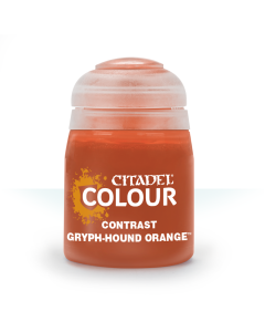 Contrast: Gryph-Hound Orange (18Ml)  - GW-29-11