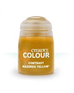 Contrast: Nazdreg Yellow (18Ml)  - GW-29-21