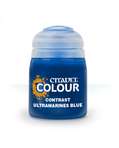 Contrast: Ultramarines Blue (18Ml)  - GW-29-18