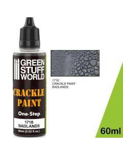 Crackle Paint - Badlands 60ml - Green Stuff World - 1818
