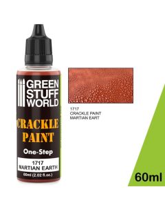 Crackle Paint – Martian Earth 60ml - Green Stuff World - 1817