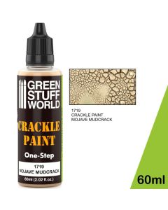Crackle Paint – Mojave Mudcrack 60ml - Green Stuff World - 1819
