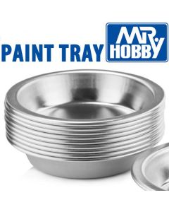 Mr Paint Tray (10 Pack) Mr Hobby - D-175