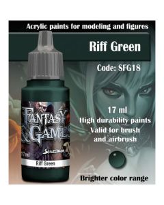 Riff Green - Scale 75: Scale Color - SFG-18