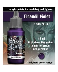 Eldandil Violet - Scale 75: Scale Color - SFG-27