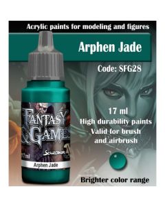 Arphen Jade - Scale 75: Scale Color - SFG-28