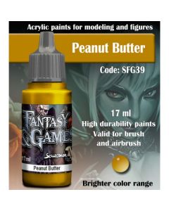 Peanut Butter - Scale 75: Scale Color - SFG-39