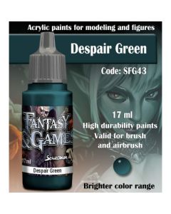 Despair Green - Scale 75: Scale Color - SFG-43