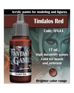 Tindalos Red - Scale 75: Scale Color - SFG-44