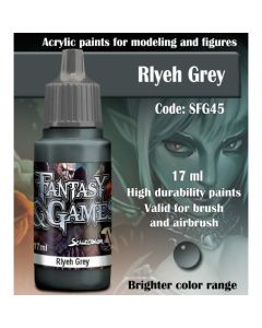 Rlyeh Grey - Scale 75: Scale Color - SFG-45