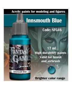 Innsmouth Blue - Scale 75: Scale Color - SFG-46