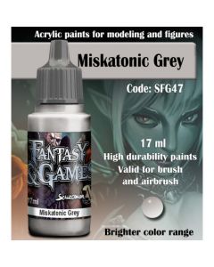 Miskatonic Grey - Scale 75: Scale Color - SFG-47
