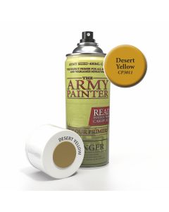 The Army Painter Colour Primer - Desert Yellow 