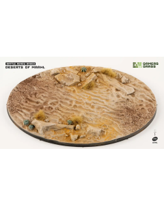 Deserts of Maahl Bases, Oval 170mm (x1) - Gamers Grass