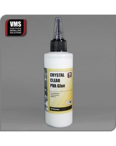 VMS Crystal PVA Translucent Glue 100 ml - DI04