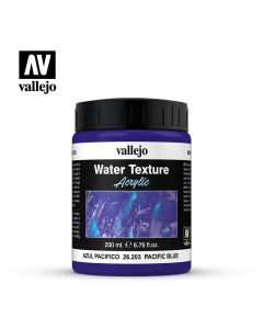 Vallejo Water Effects - Pacific Blue 200ml - 26.203