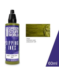 Dipping Ink 60 Ml - Limelight Dip - Green Stuff World