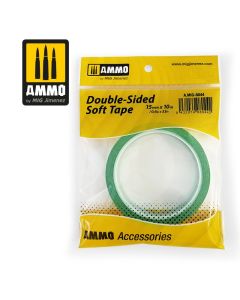 Double Sided Soft Tape 15mm x 10m Ammo By Mig - MIG8044