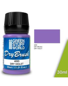 Dry Brush - DRY VIOLET 30 ml - Green Stuff World