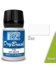 Dry Brush - OFF-WHITE 30 ml - Green Stuff World