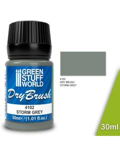 Dry Brush - STORM GREY 30 ml - Green Stuff World