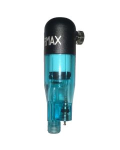 Sparmax Silver Bullet MAC Moisture Trap Filter with Micro Air Control Valve