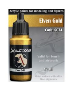Elven Gold - Scale 75: Scale Colour - SC-74