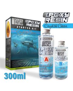 Epoxy Resin - Crystal Clear- Green Stuff World