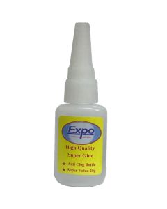 Expo Tools Standard Grade (Medium) Super Glue 20g  - 47021