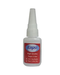 Expo Tools High Grade (Thick) Super Glue 20g  - 47022