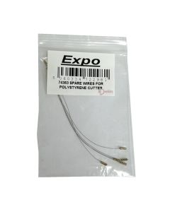 Expo Hot Wire Foam Cutter Spare Wire - Use With 74362 - 74363
