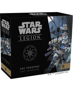 ARC Troopers Unit Expansion - Star Wars Legion