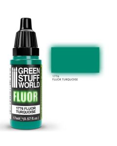 Fluor Paint TURQUOISE - Green Stuff World