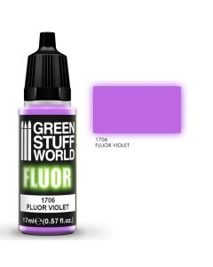 Fluor Paint VIOLET 17ml - Green Stuff World-1706